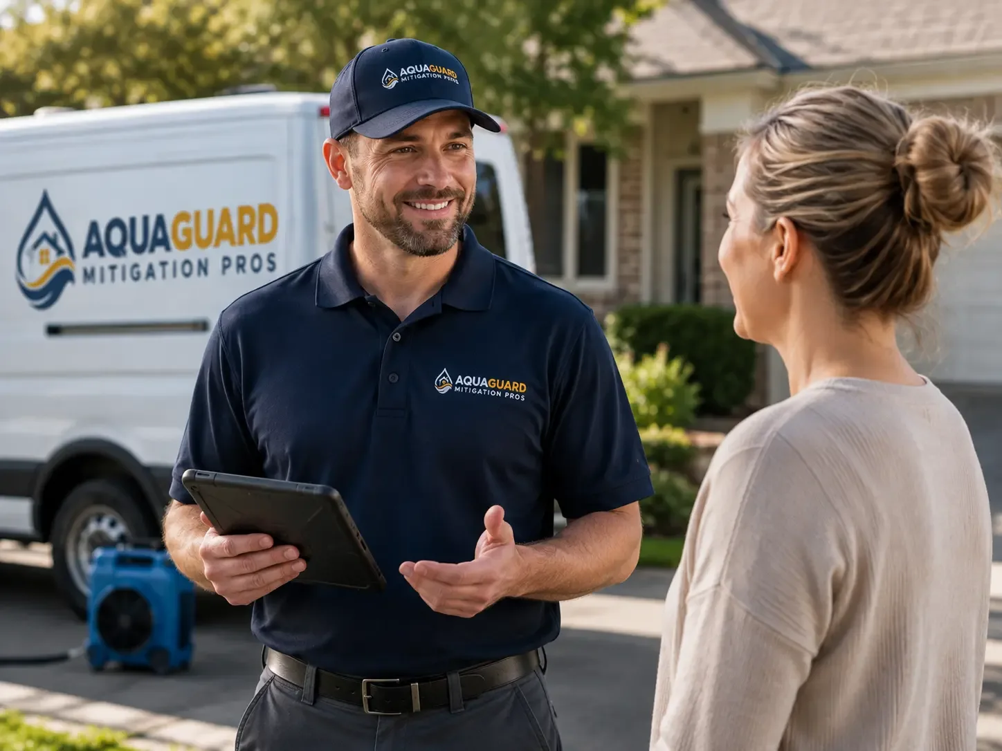 Water Damage Mitigation Golden, IL FAQs